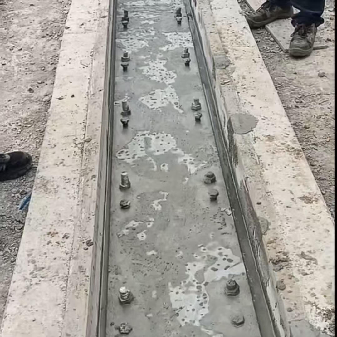 铁法环氧树脂轨道胶泥是什么？用在哪里？