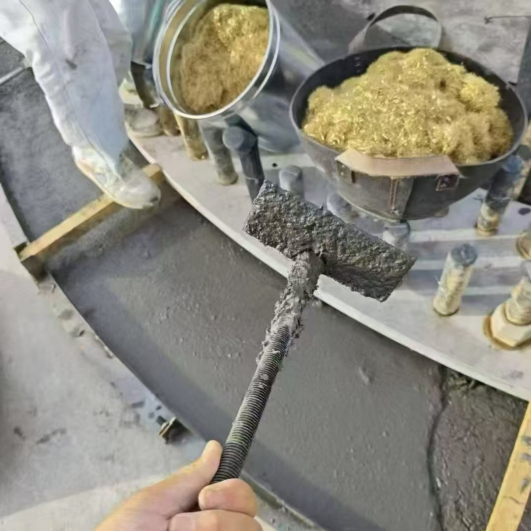 铁法C120风电设备基础专用灌浆料
